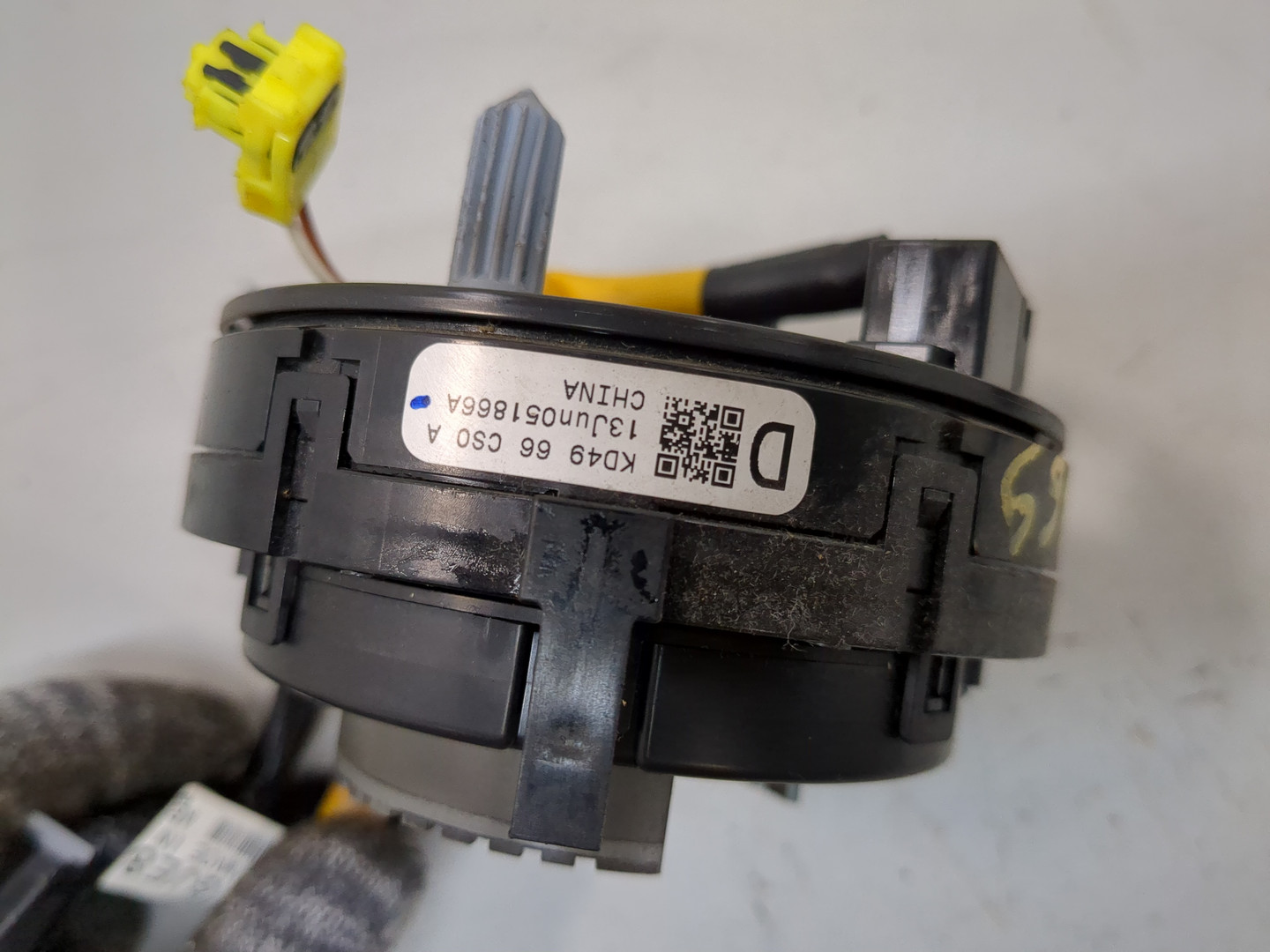 Механизм подрулевой для SRS (ленточный)