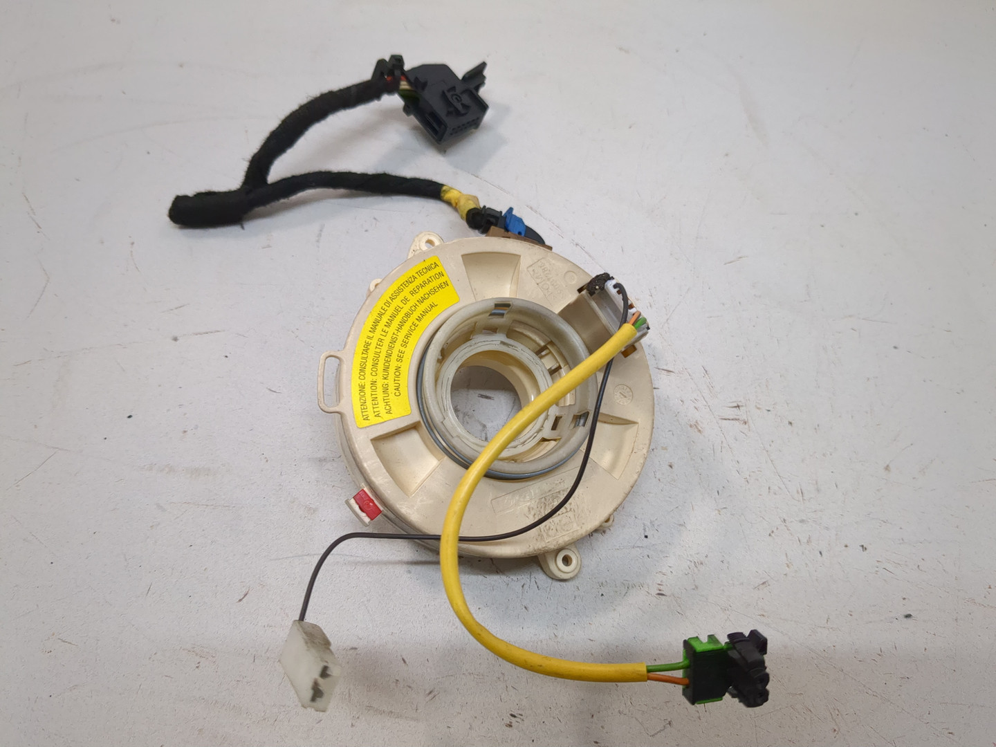 Механизм подрулевой для SRS (ленточный)