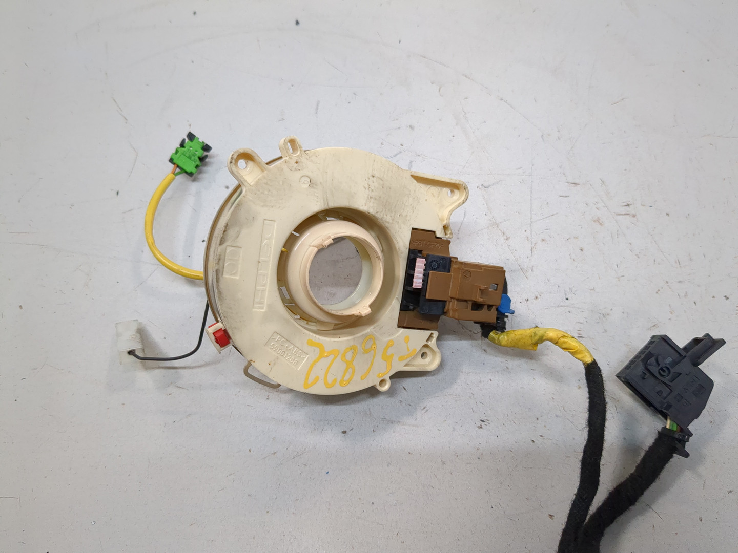 Механизм подрулевой для SRS (ленточный)