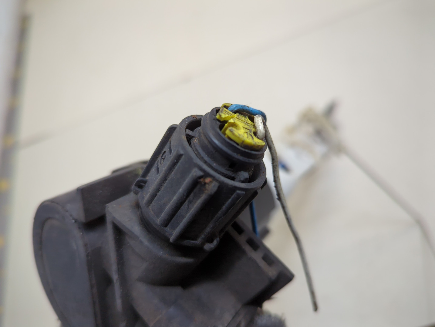 Датчик уровня топлива