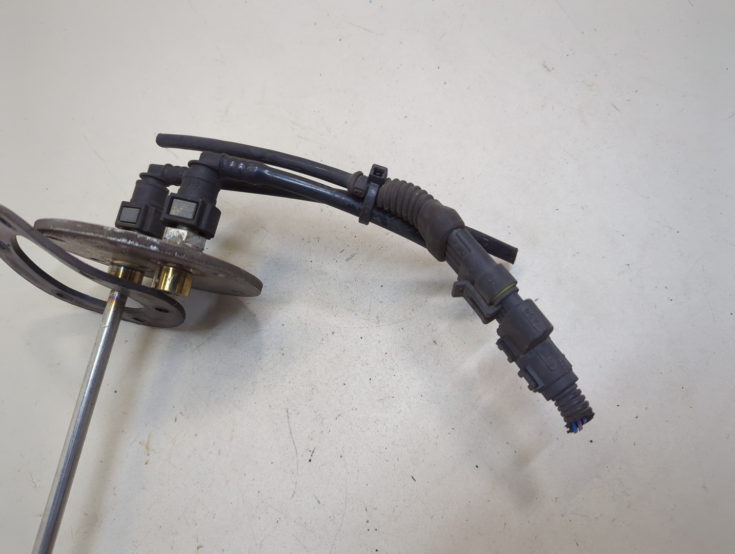 Датчик уровня топлива