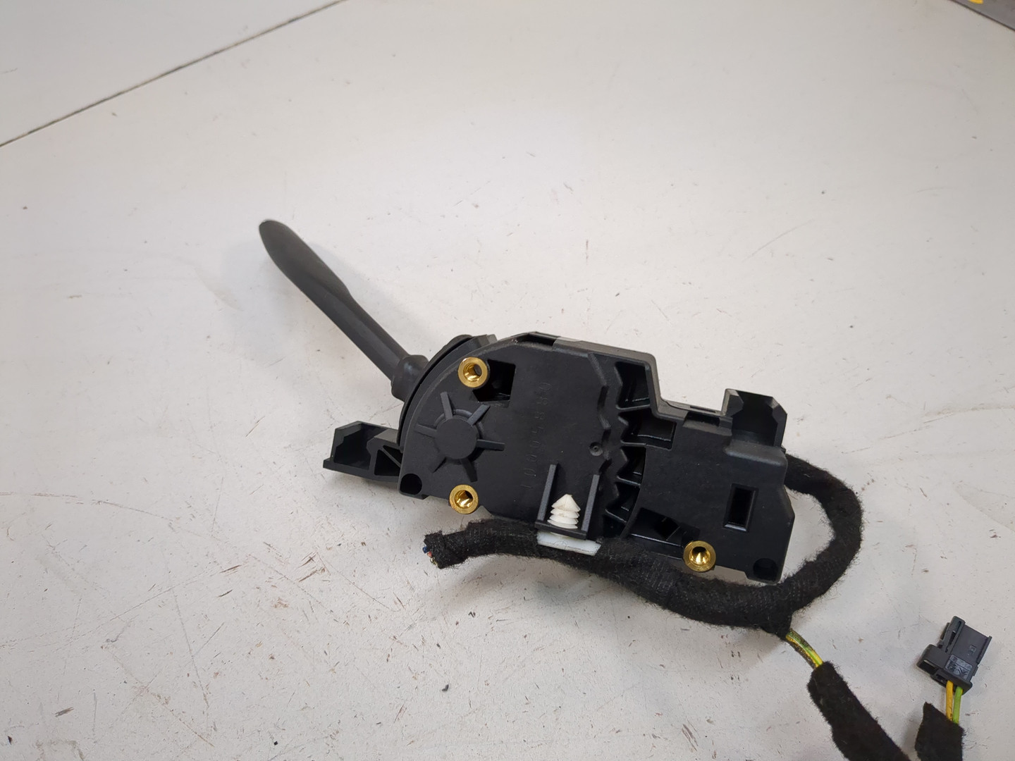 Кулиса МКПП / АКПП