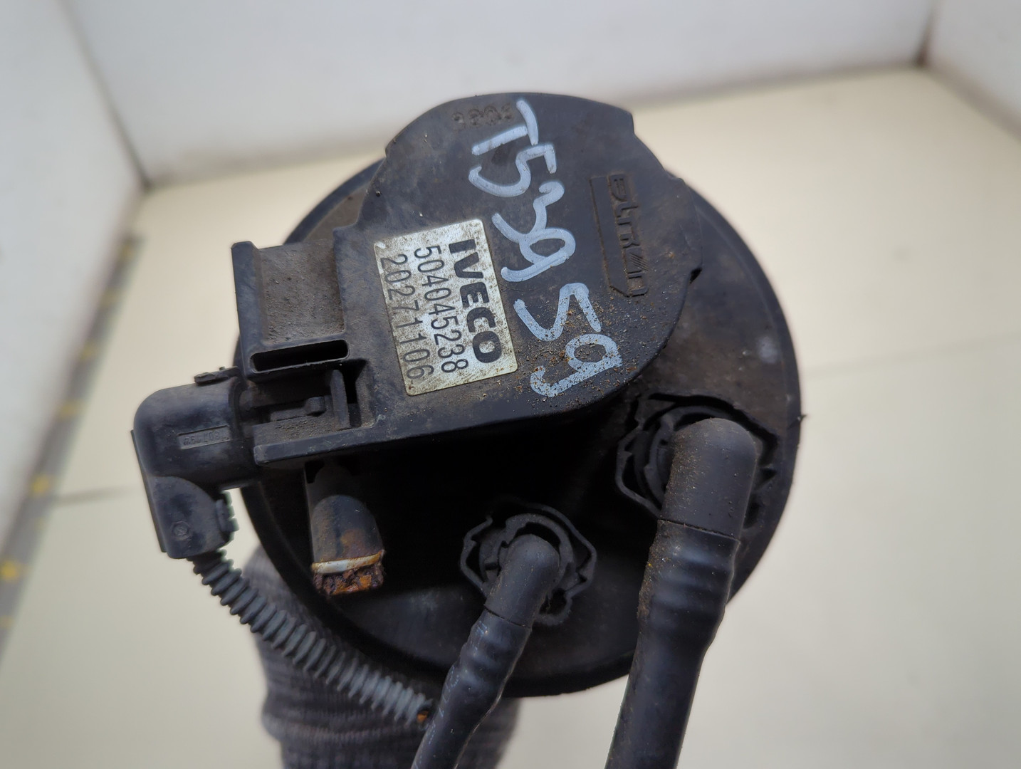 Датчик уровня топлива