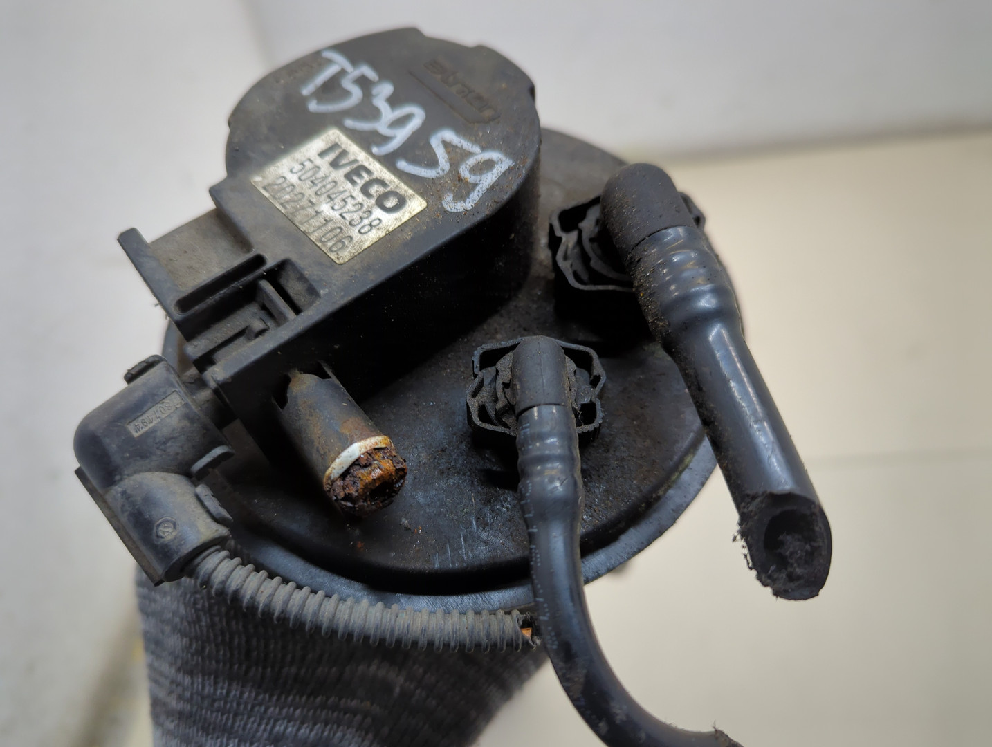 Датчик уровня топлива