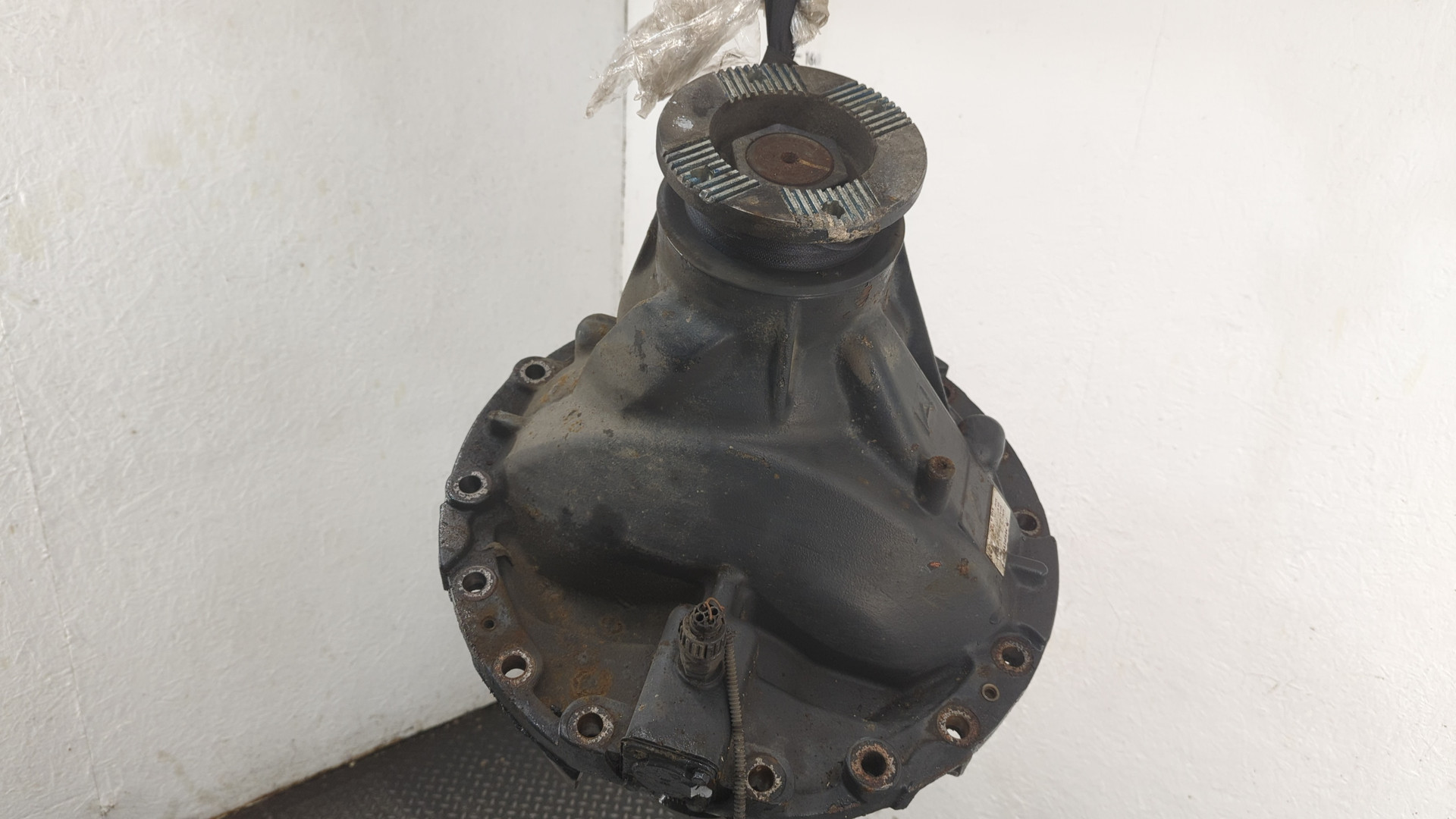 Редуктор заднего моста