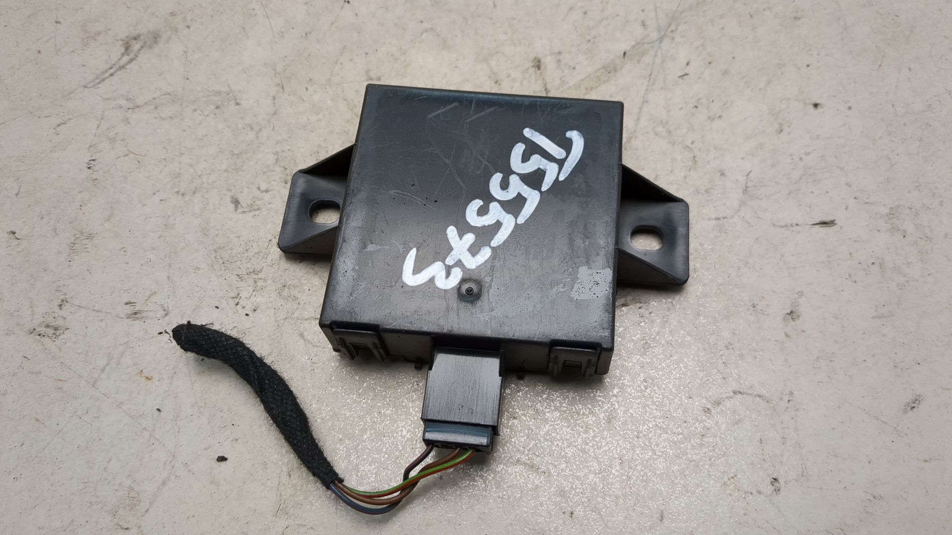 Блок электронный