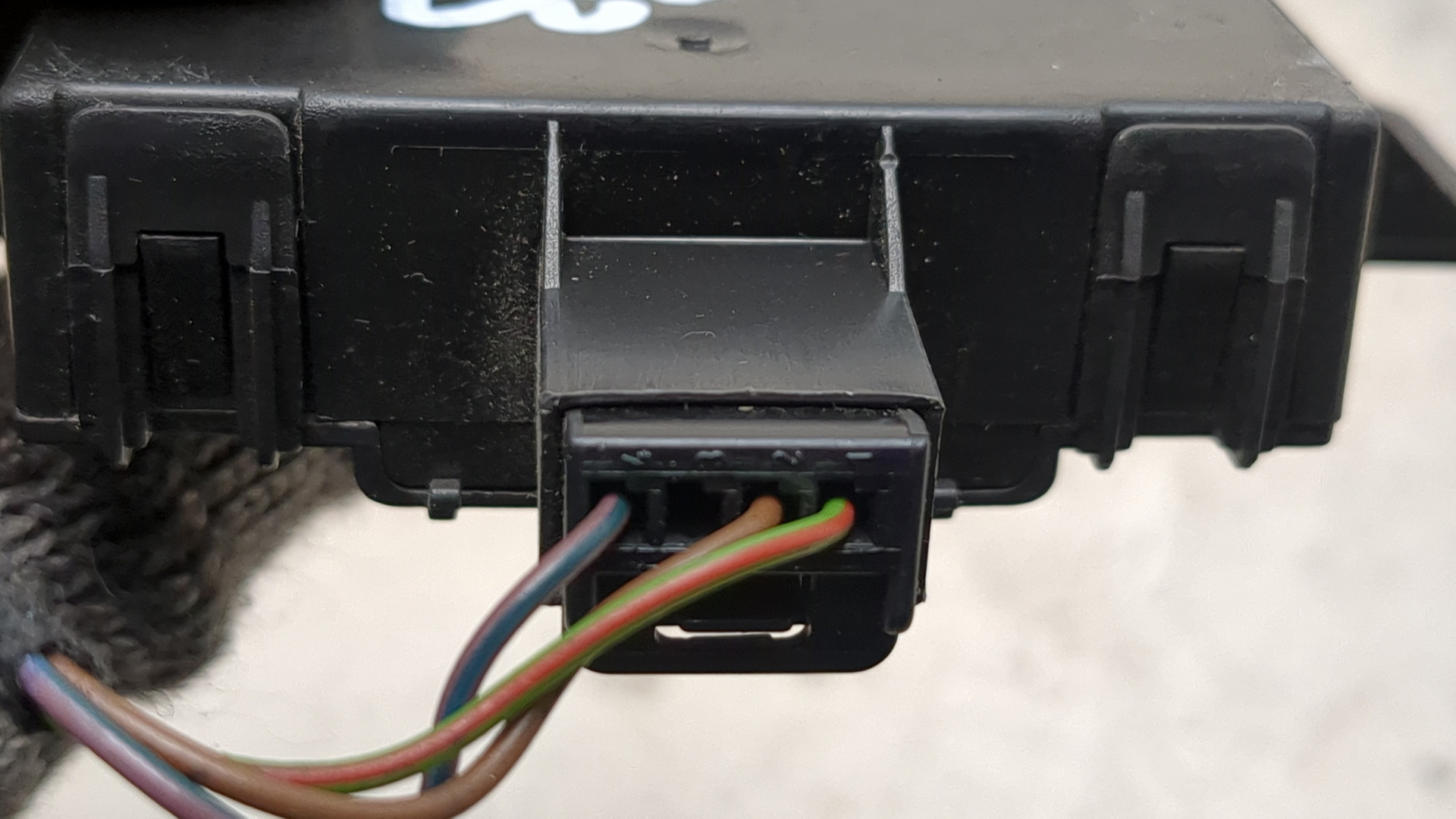 Блок электронный