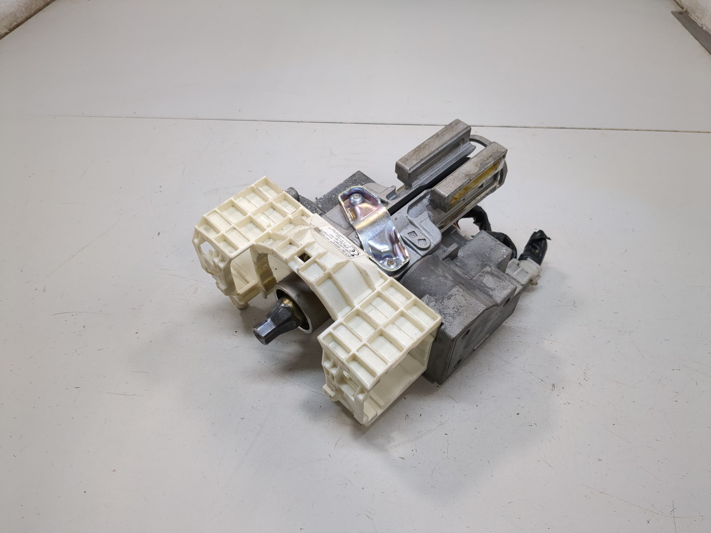 Колонка рулевая