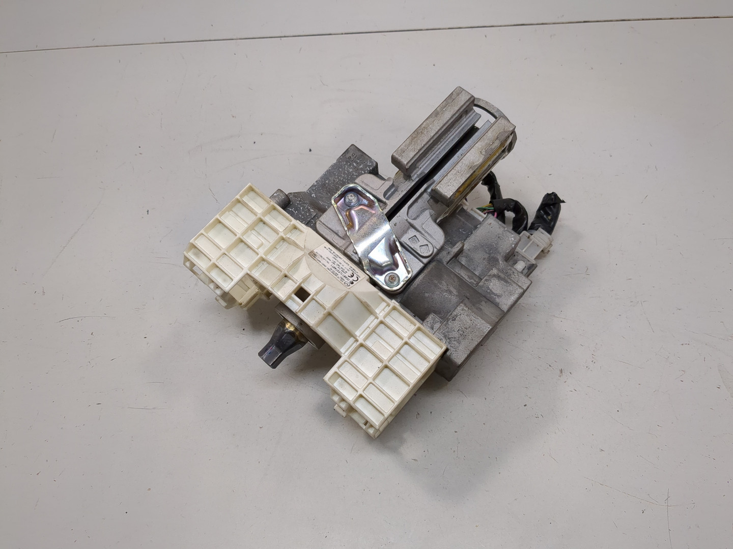 Колонка рулевая