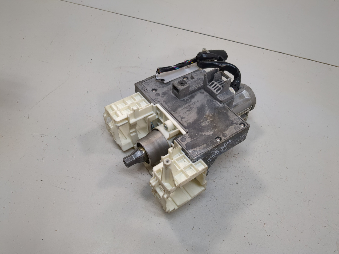 Колонка рулевая