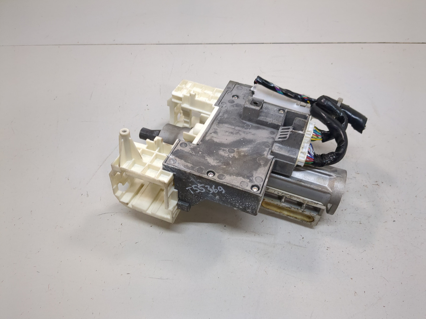 Колонка рулевая