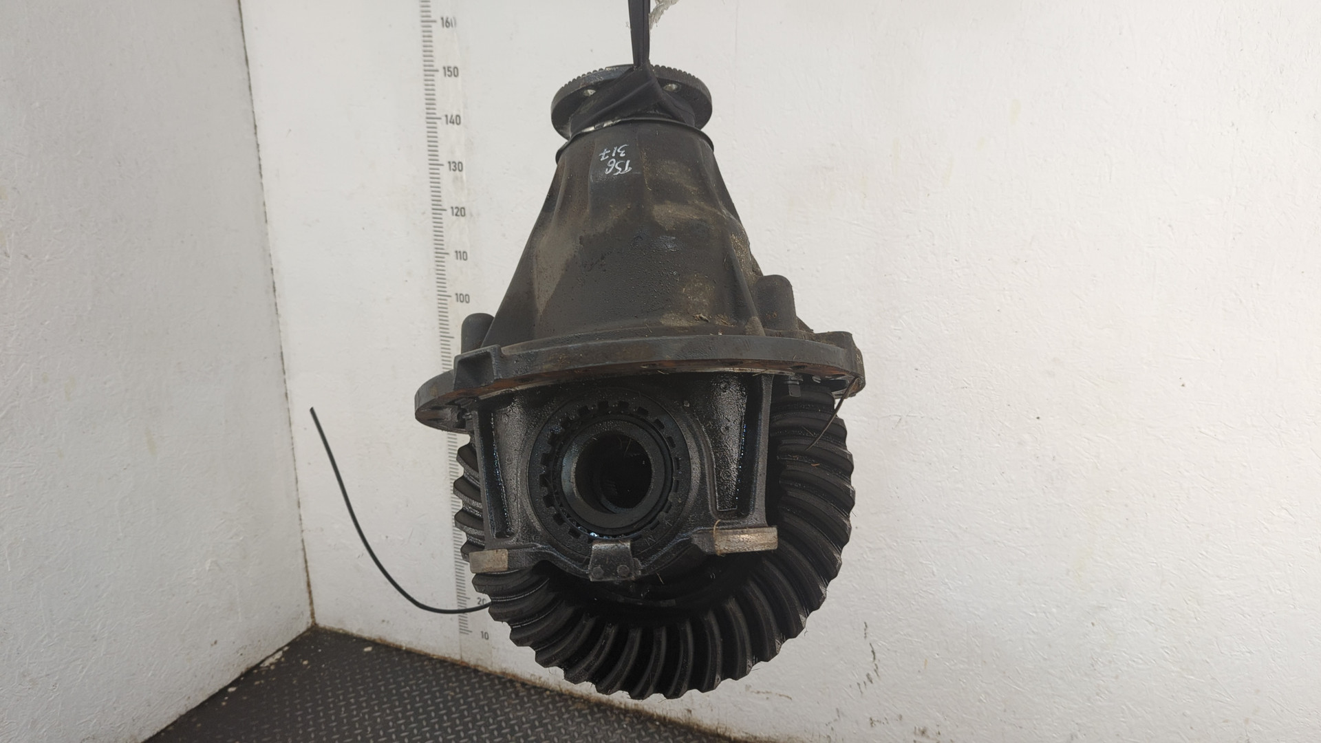 Редуктор заднего моста