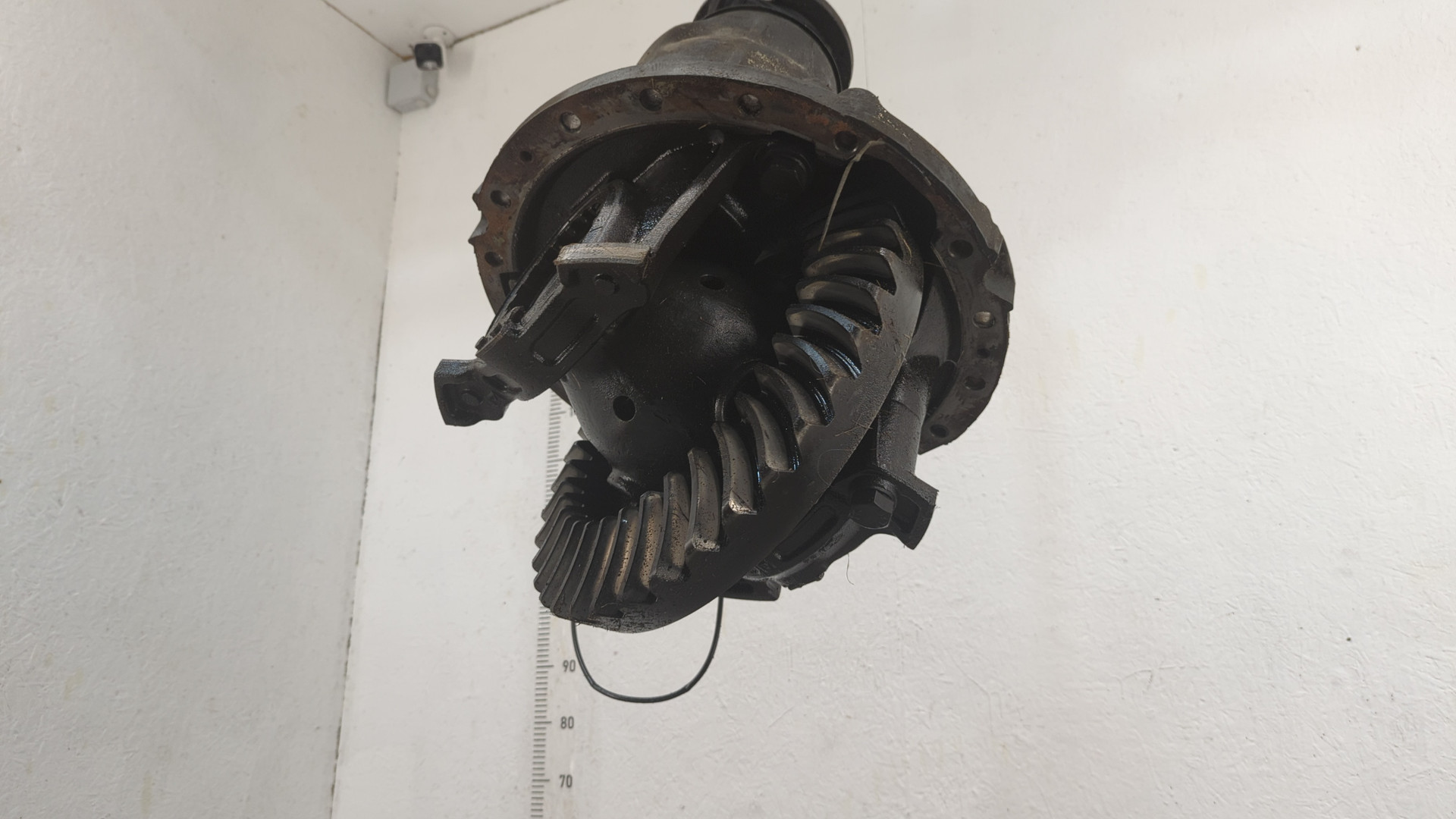 Редуктор заднего моста