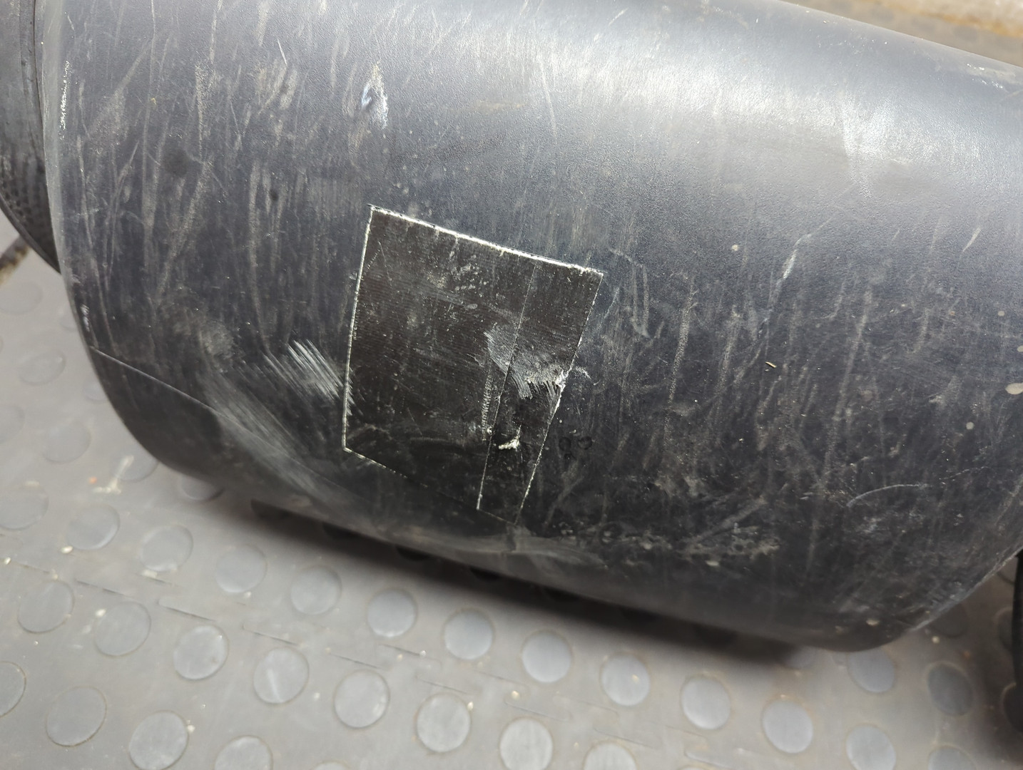 Зеркало левое электрическое