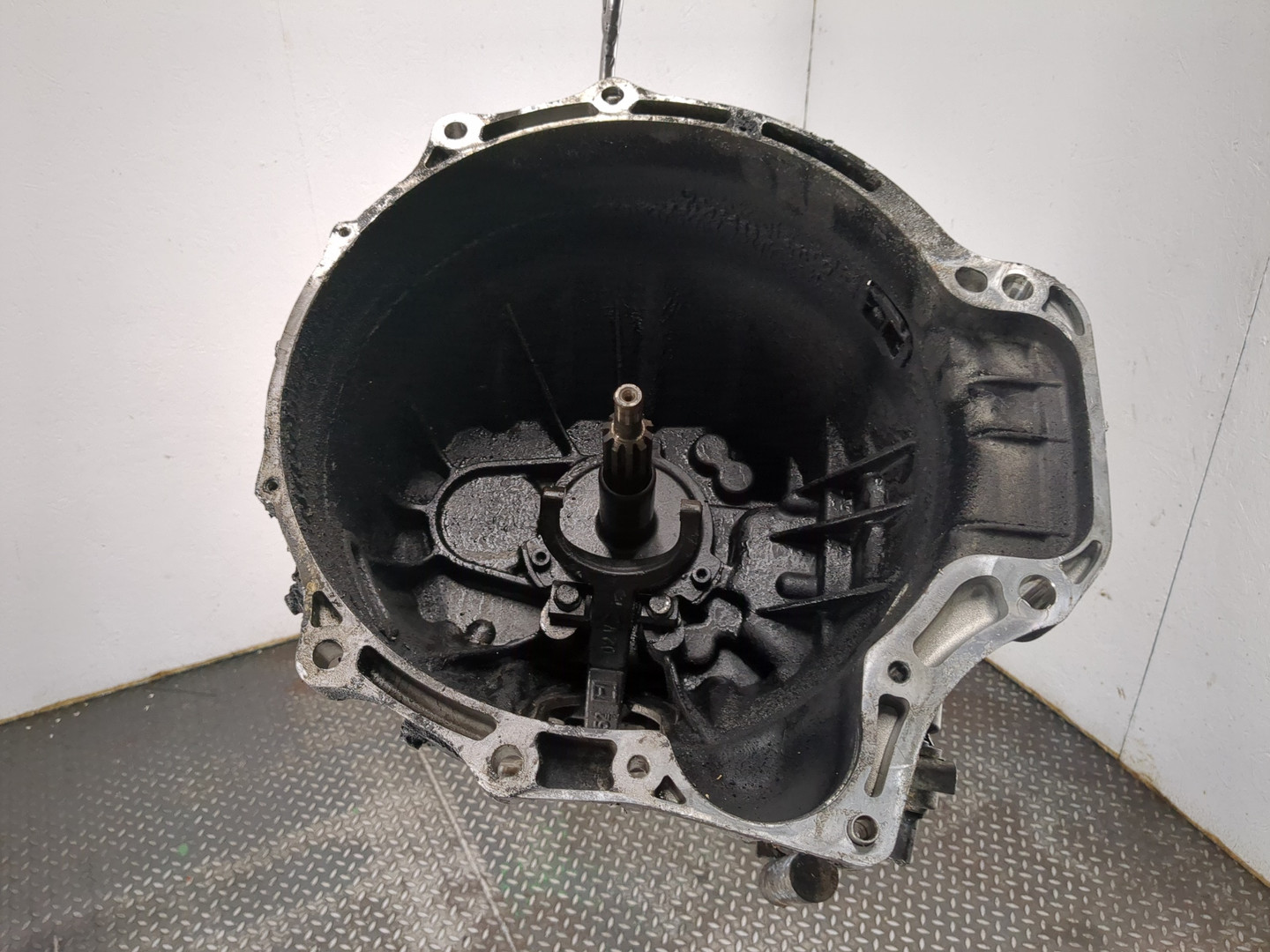 МКПП (механическая коробка переключения передач)