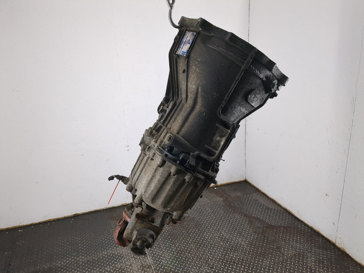 МКПП (механическая коробка переключения передач)