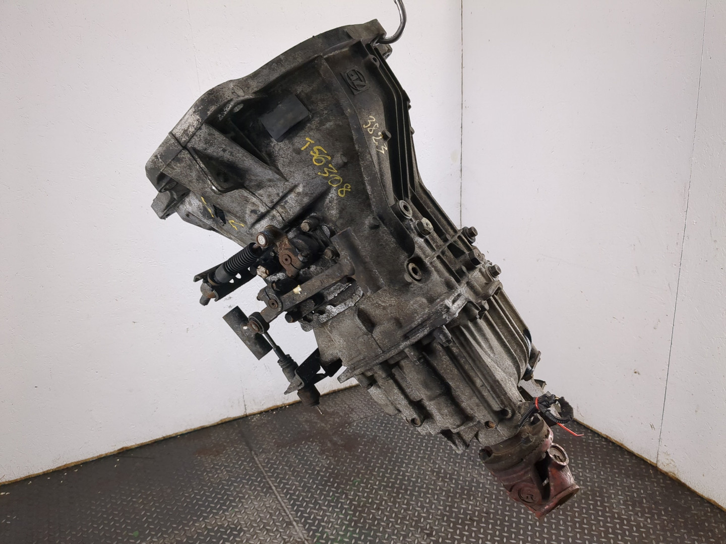 МКПП (механическая коробка переключения передач)