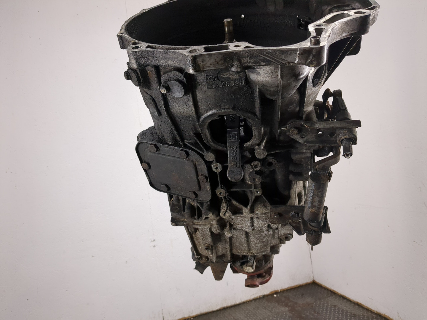 МКПП (механическая коробка переключения передач)