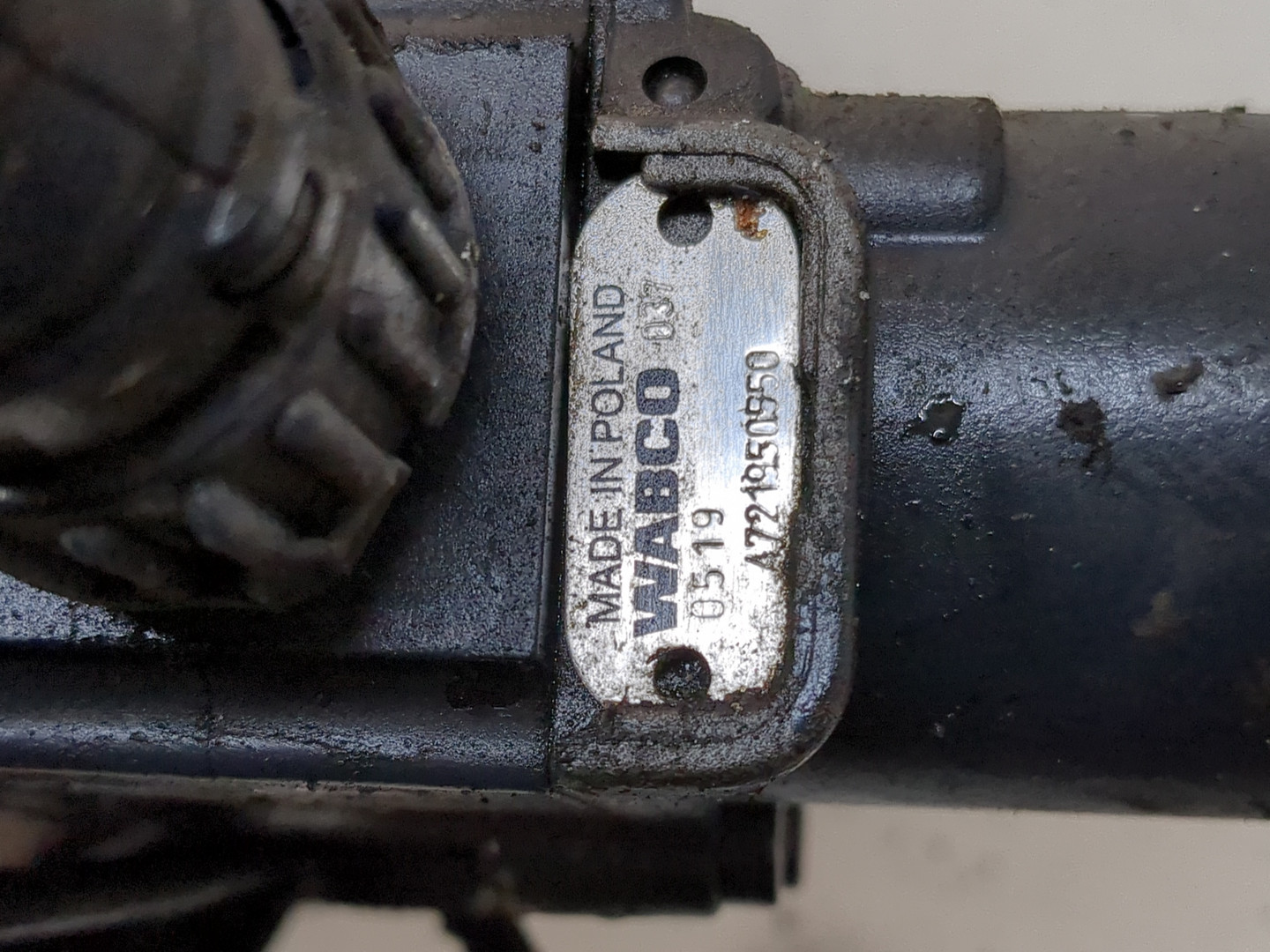 Клапан электромагнитный