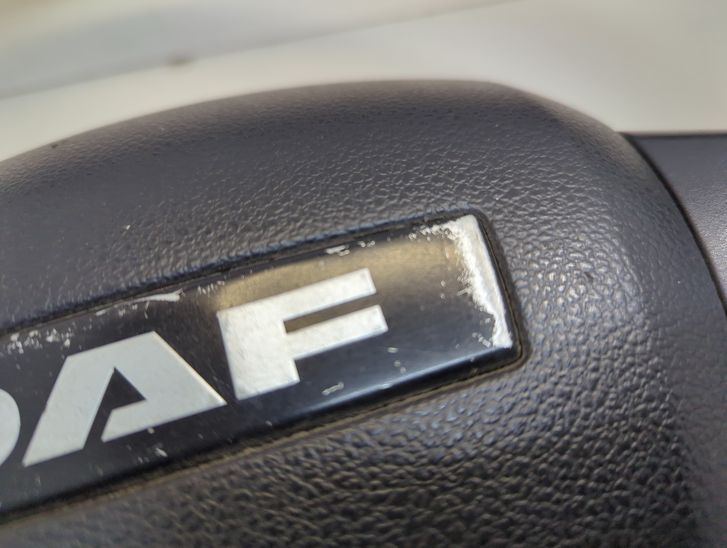 Рулевое колесо (руль)