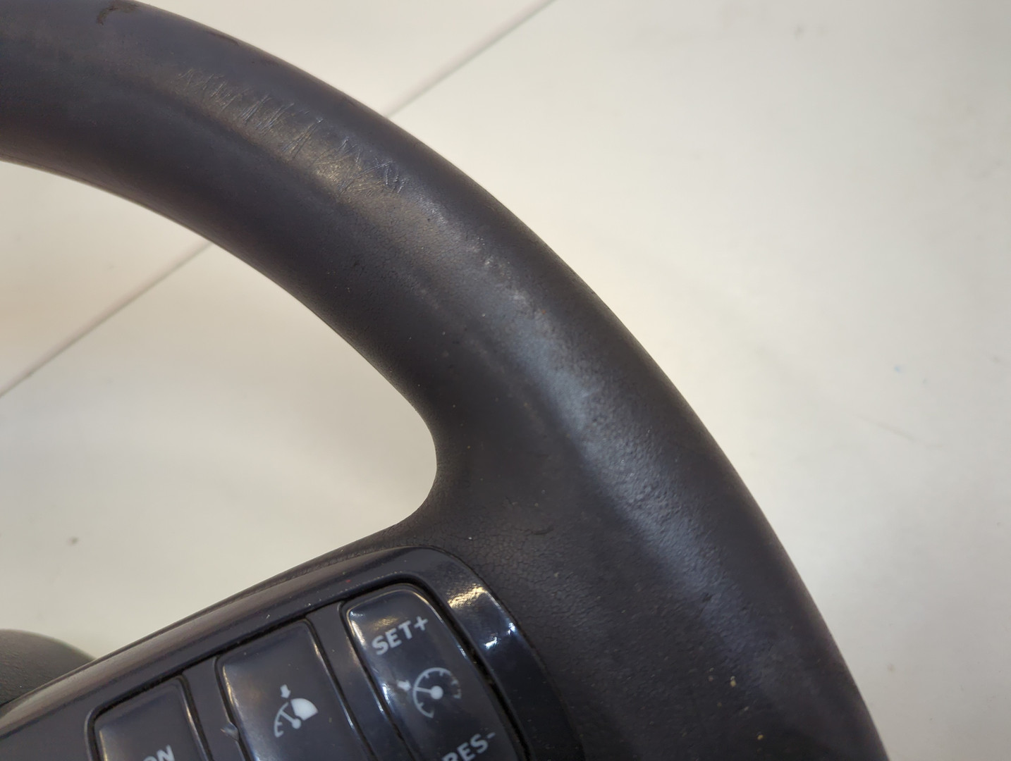 Рулевое колесо (руль)