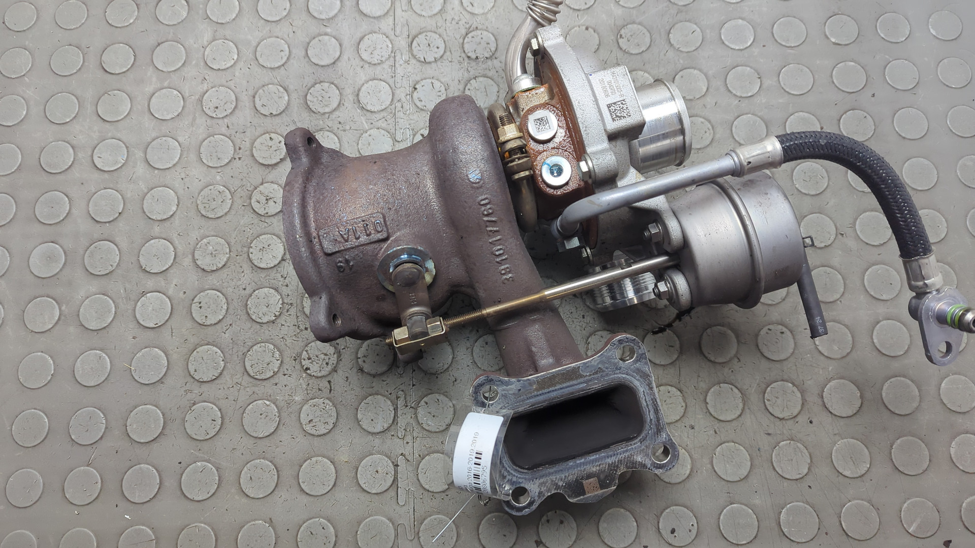 Турбина (турбокомпрессор)