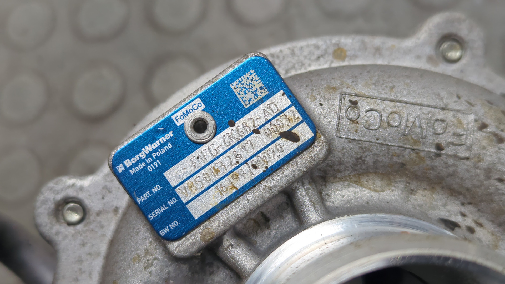 Турбина (турбокомпрессор)