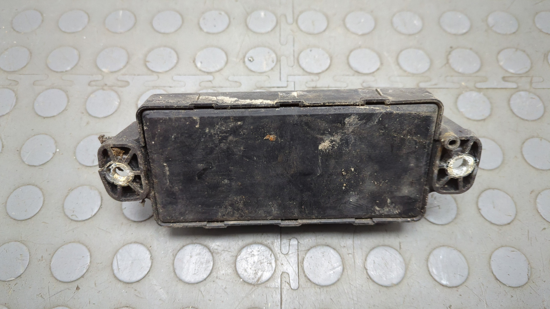 Блок электронный