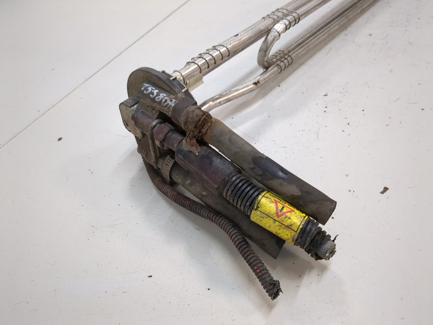 Датчик уровня AdBlue