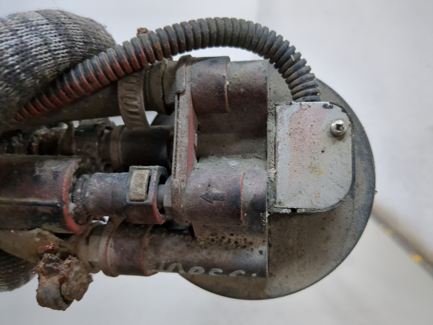 Датчик уровня AdBlue