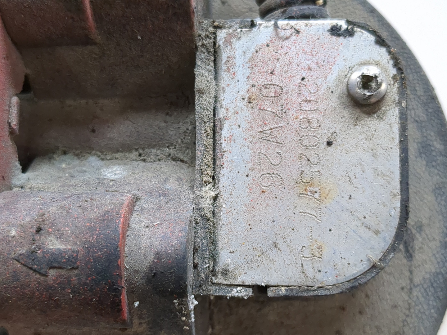 Датчик уровня AdBlue