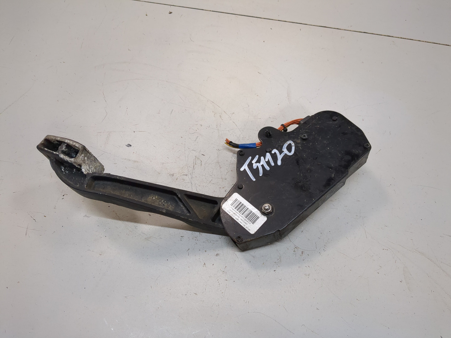 Педаль газа