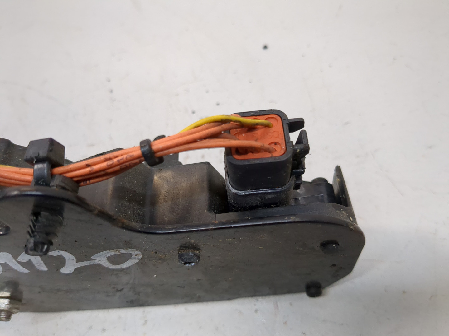 Педаль газа