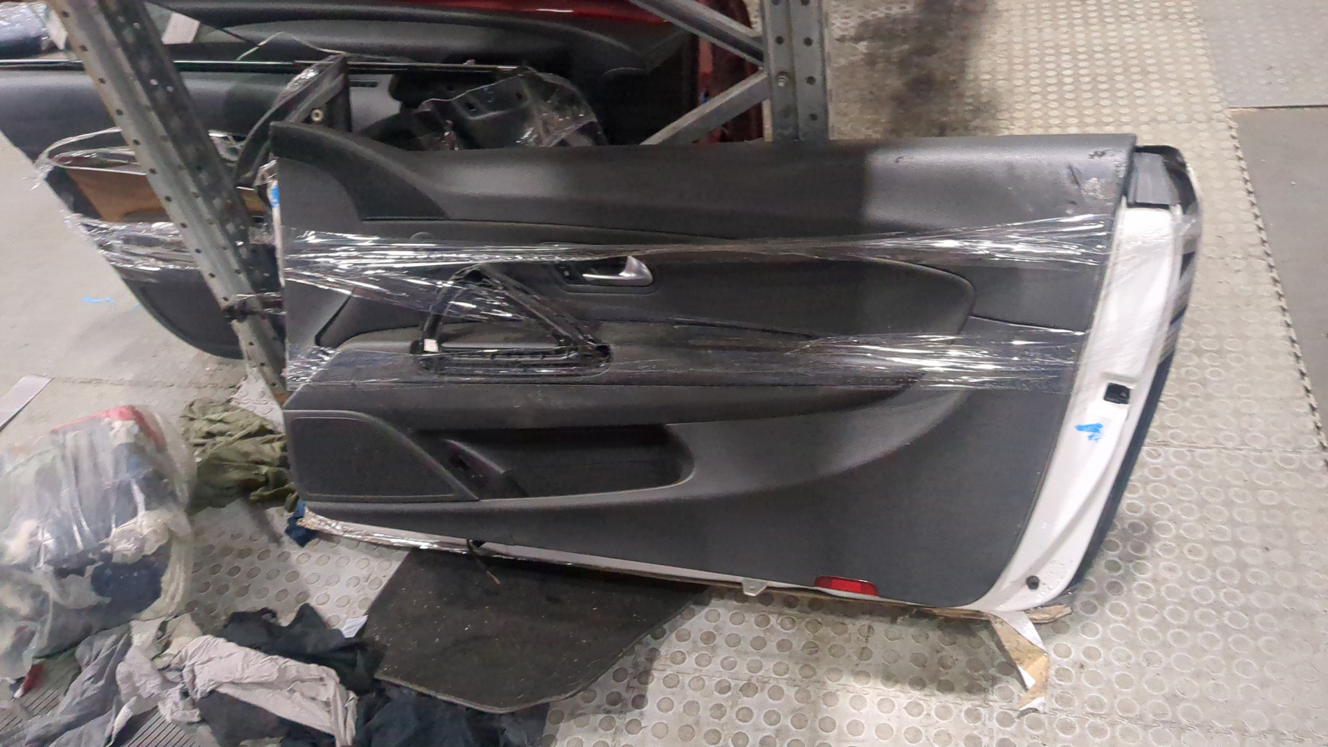 Фара противотуманная правая