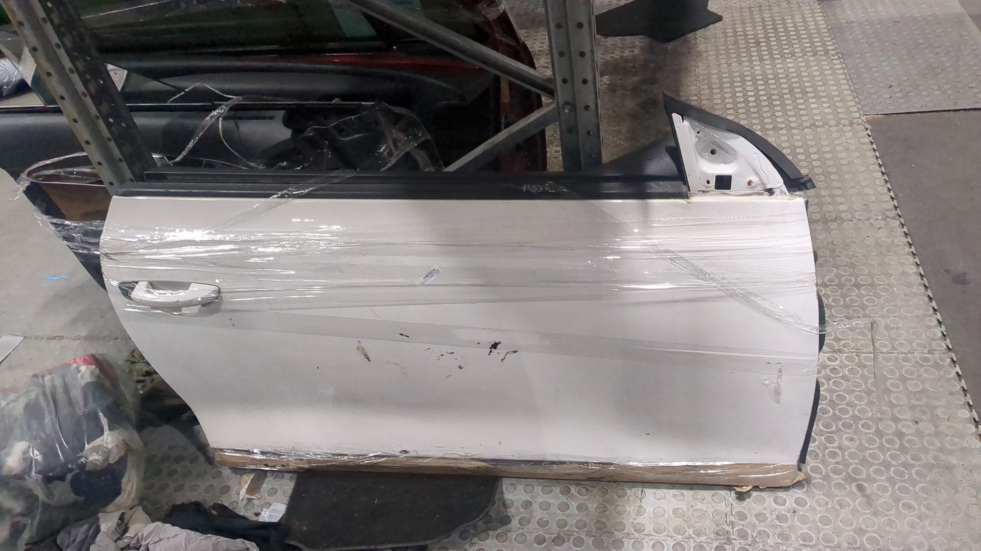 Фара противотуманная правая