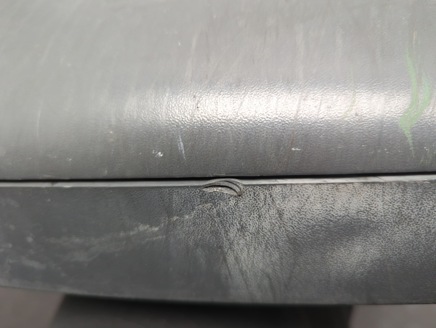 Зеркало левое электрическое