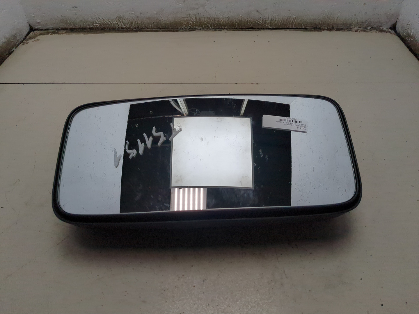 Зеркало левое электрическое