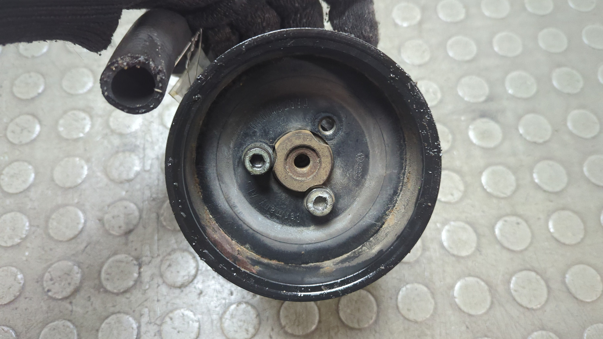 Насос ГУР (гидроусилитель руля)