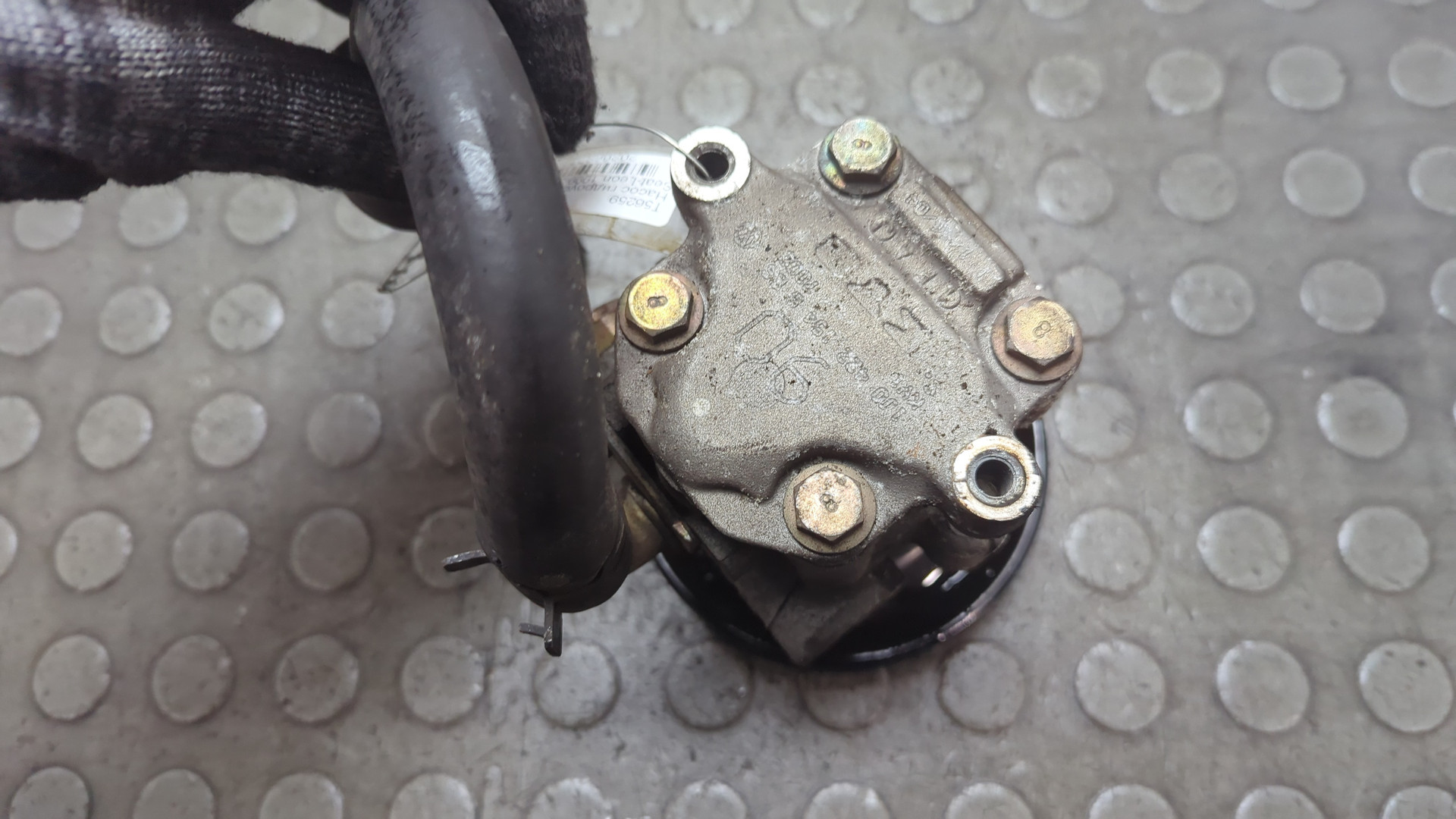 Насос ГУР (гидроусилитель руля)