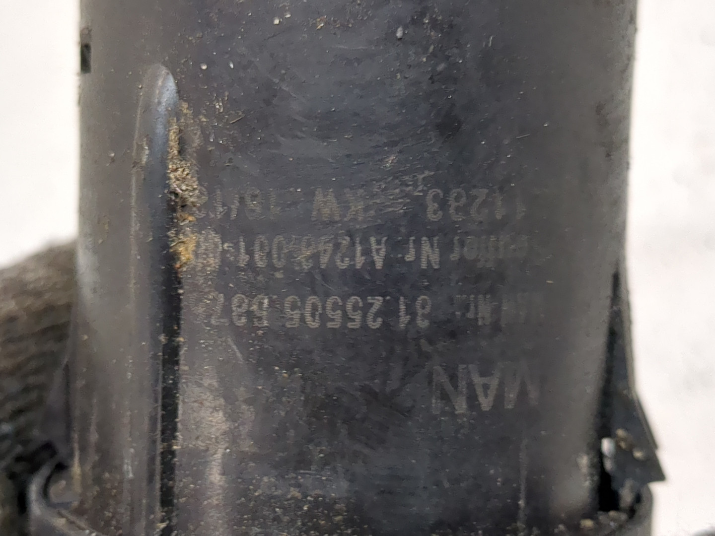 Переключатель света фар