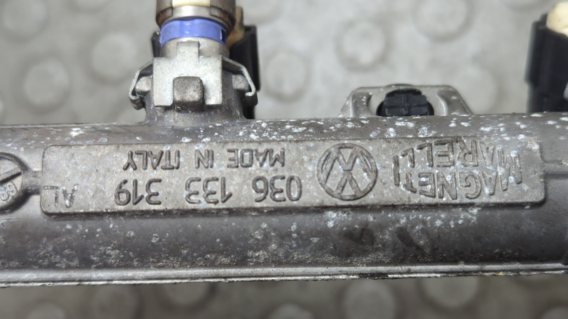 Форсунка дизельная электрическая