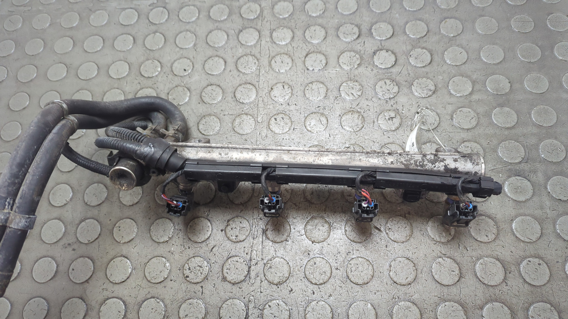 Форсунка дизельная электрическая