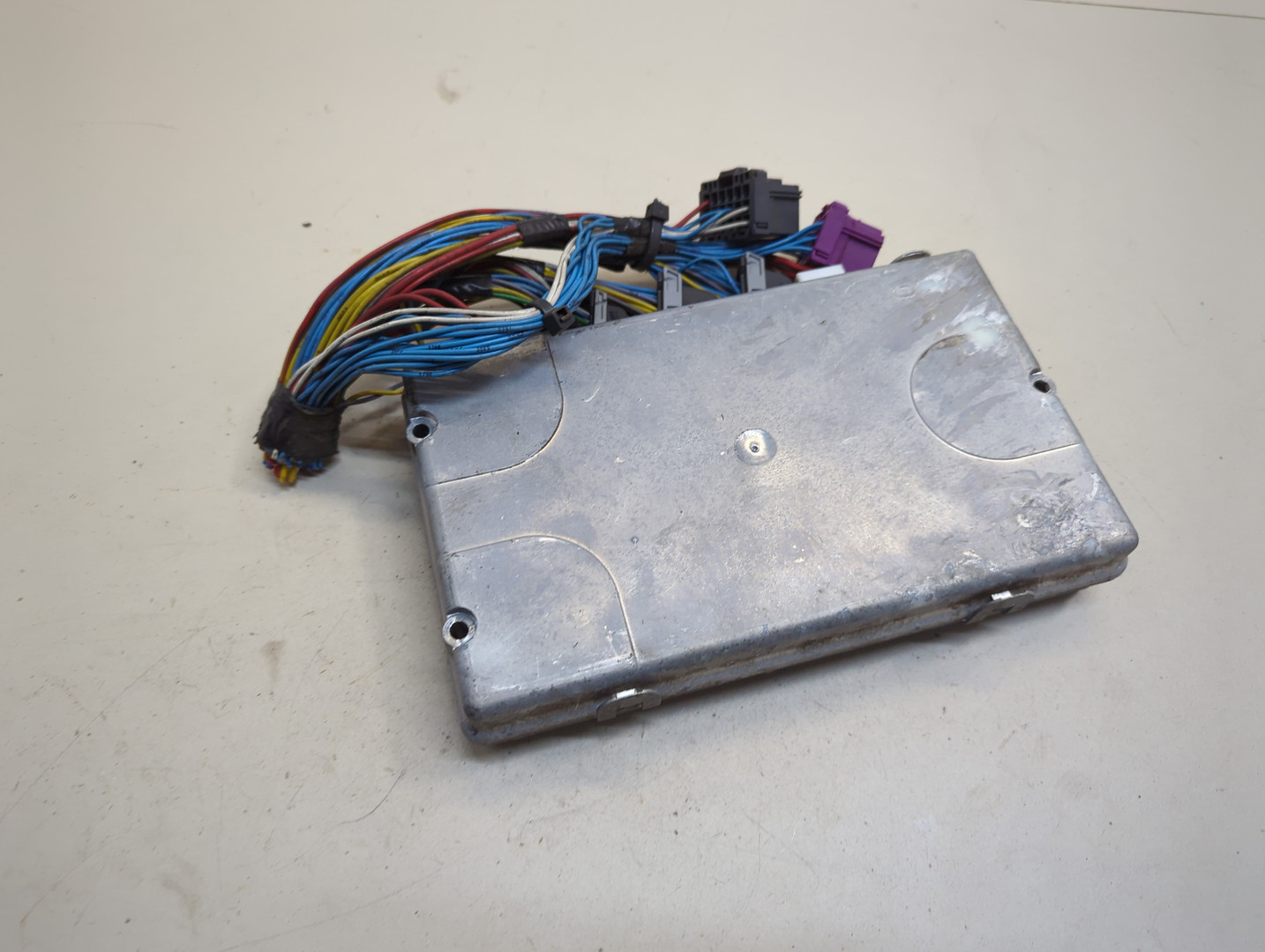 Блок электронный