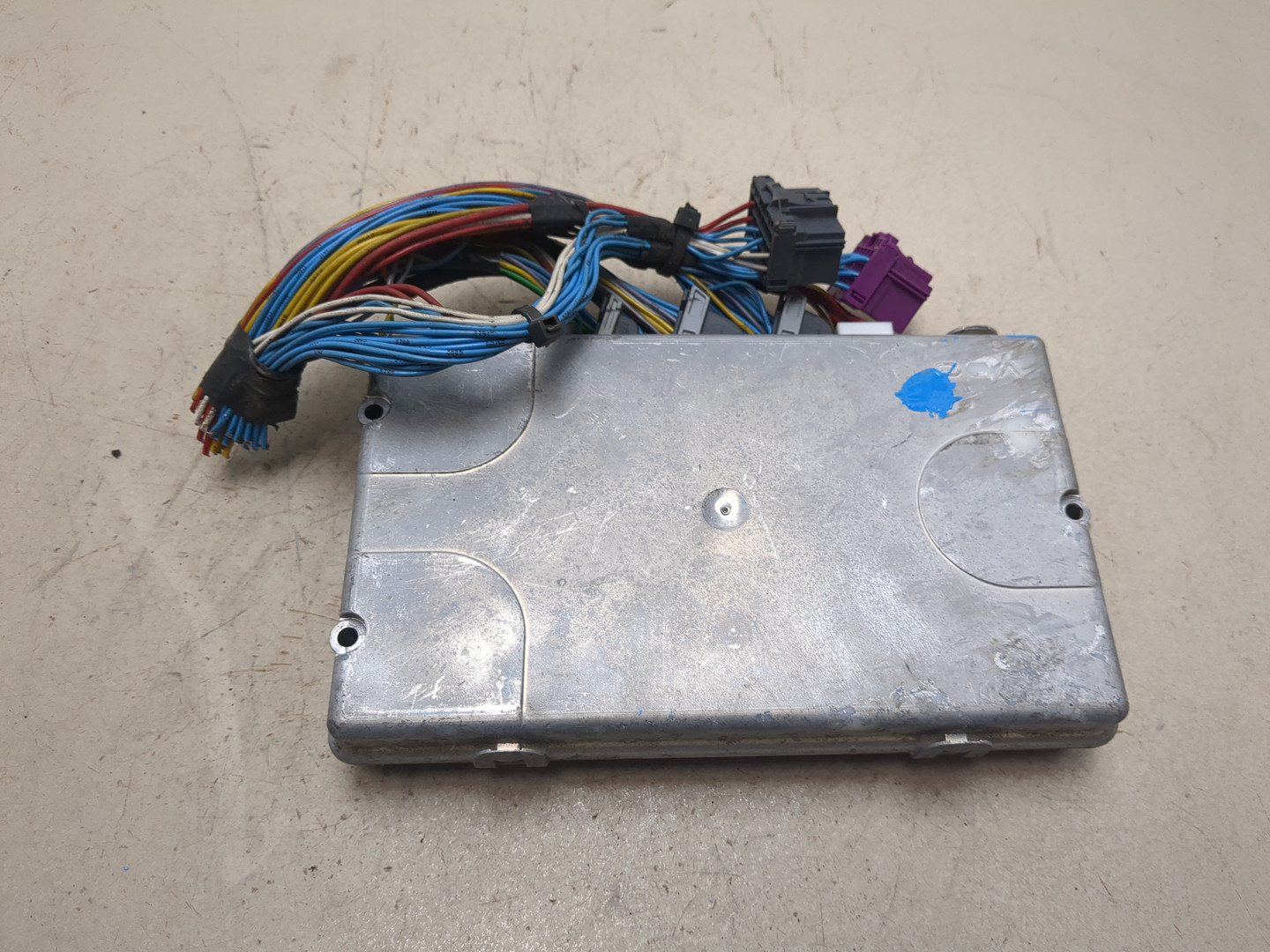 Блок электронный