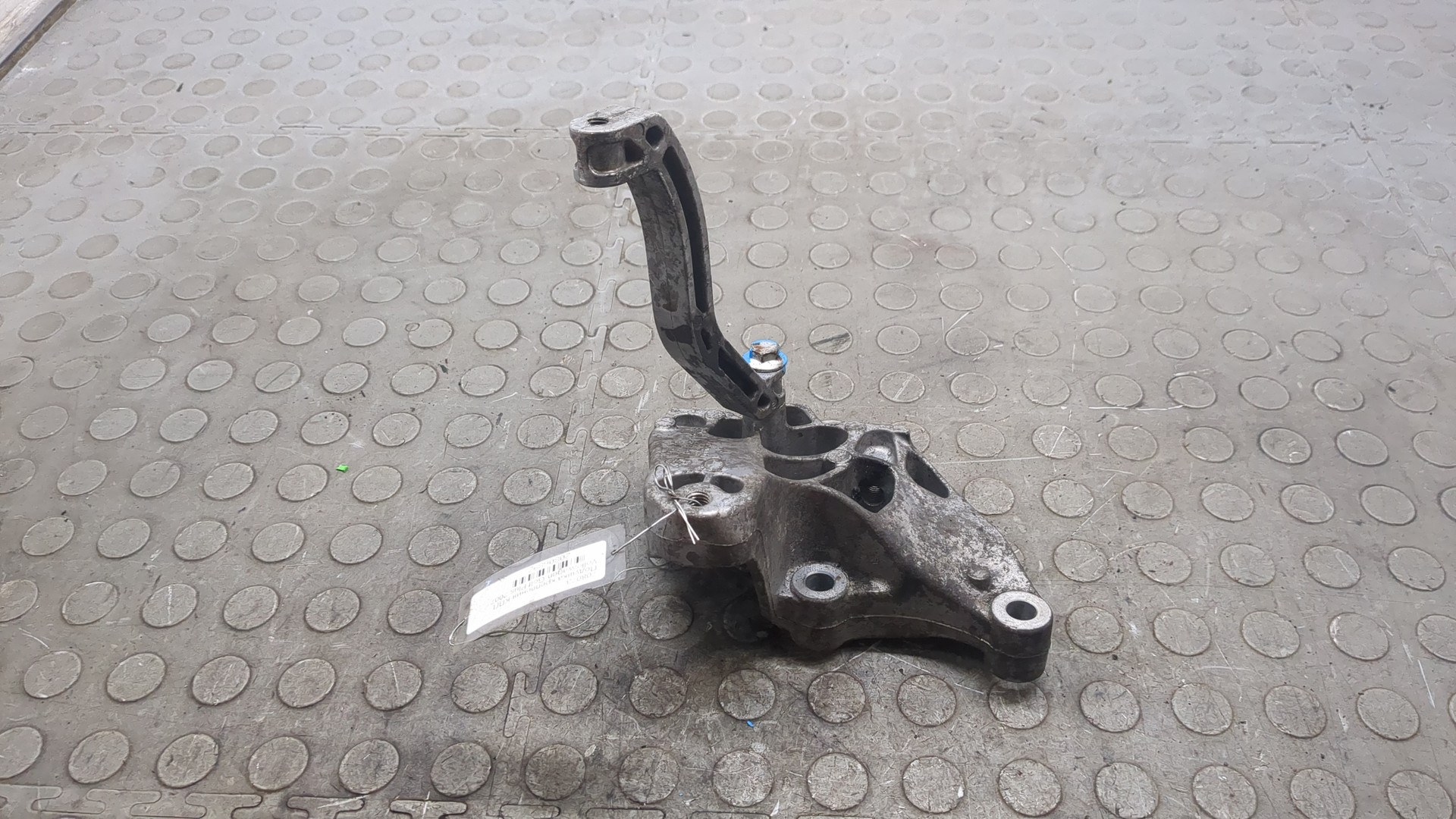 Кронштейн КПП