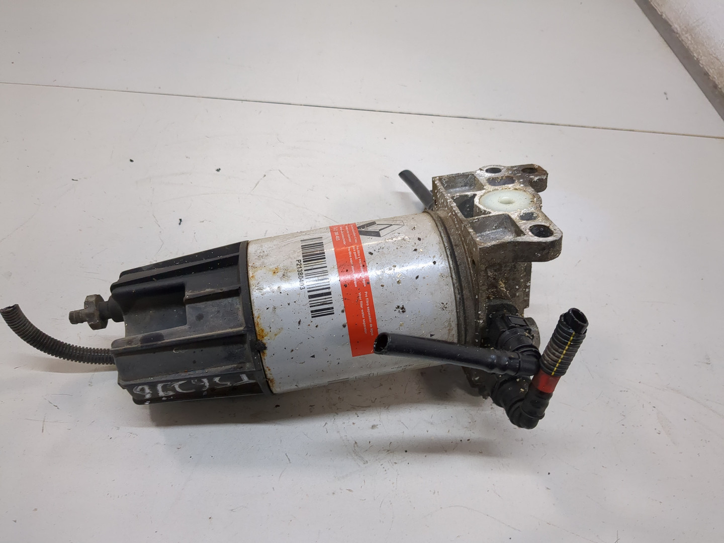 Корпус топливного фильтра