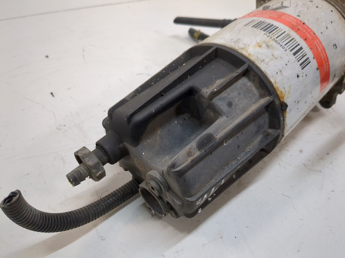 Корпус топливного фильтра