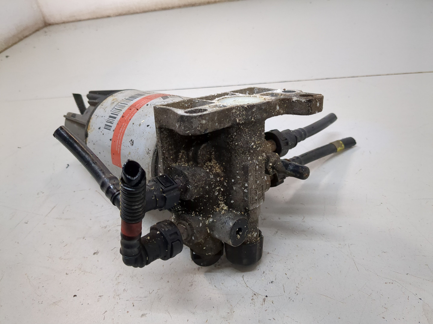 Корпус топливного фильтра