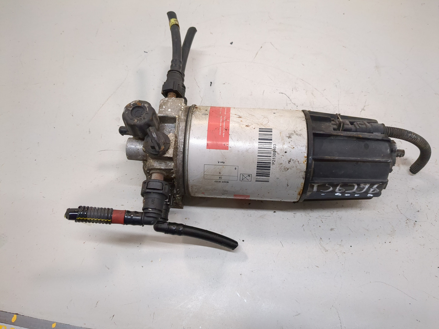 Корпус топливного фильтра