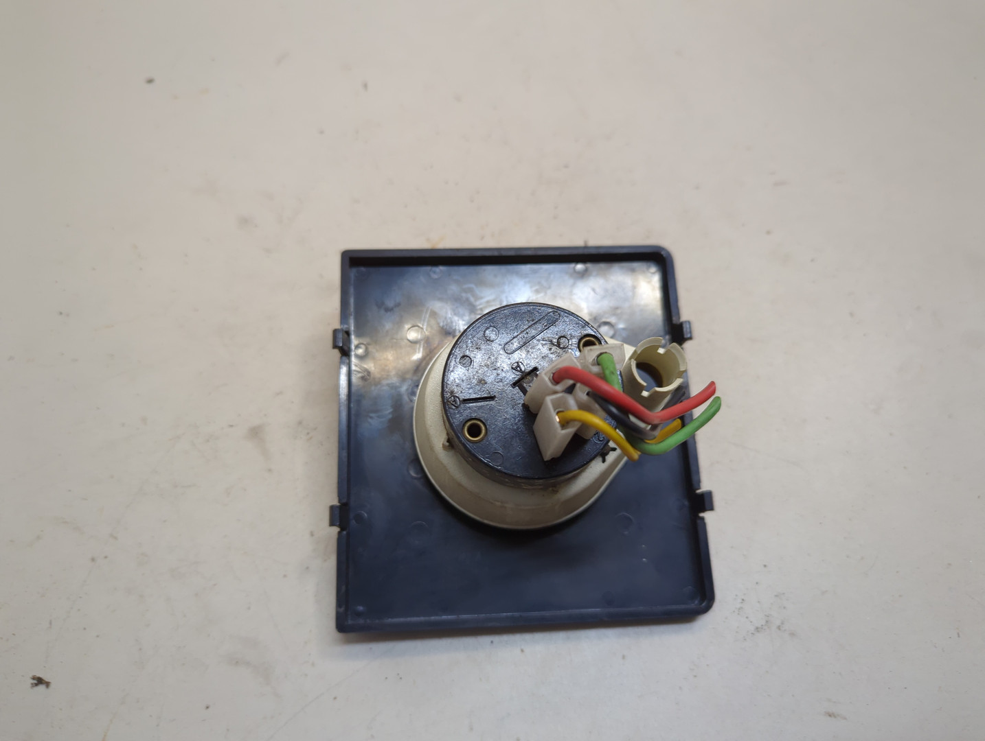 Переключатель отопителя